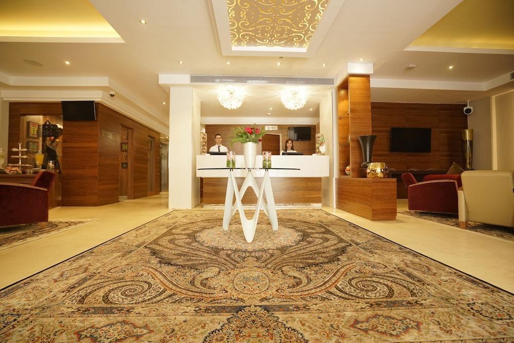 Az Hotels Kouba 알제 외부 사진