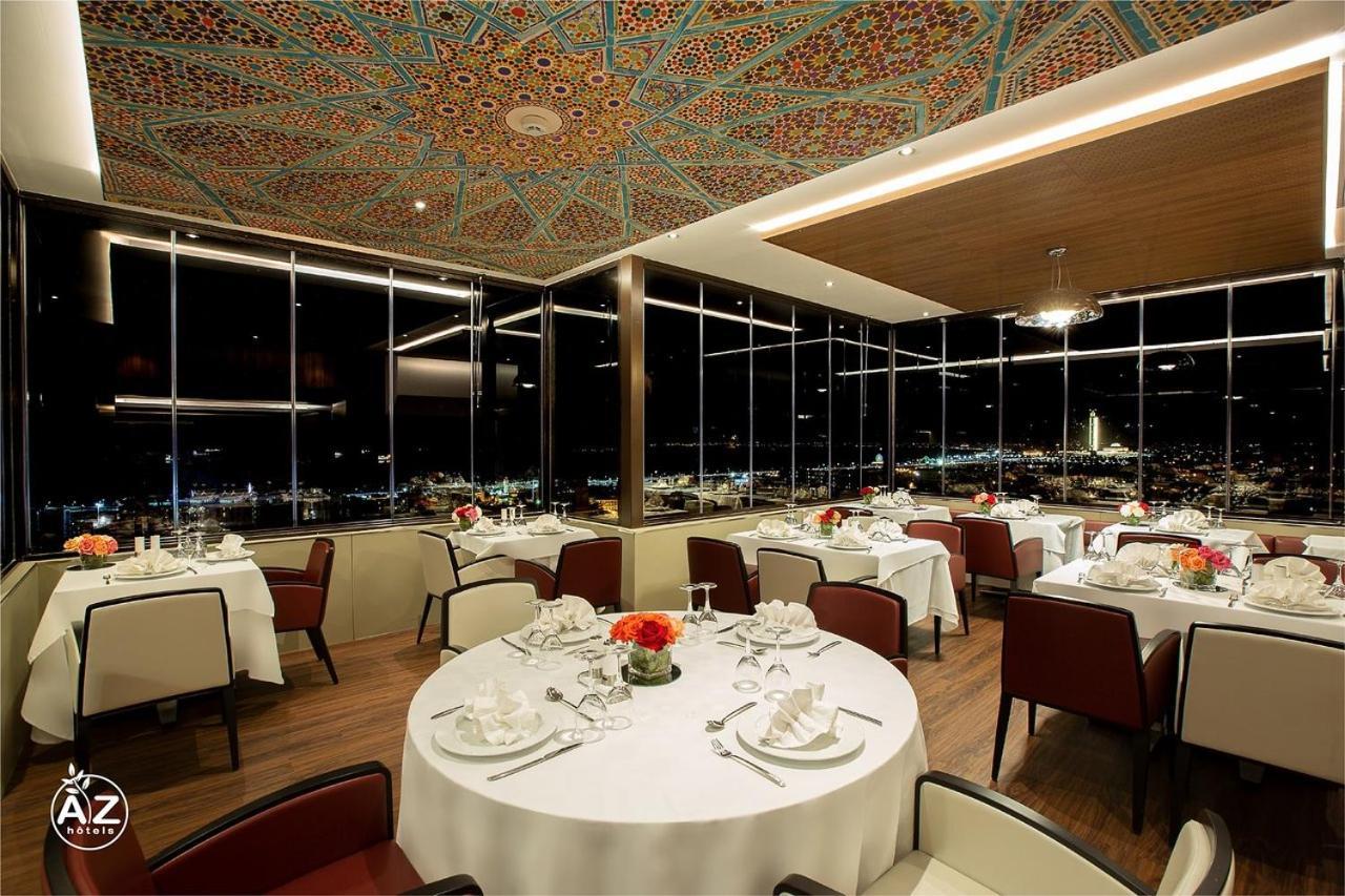 Az Hotels Kouba 알제 외부 사진
