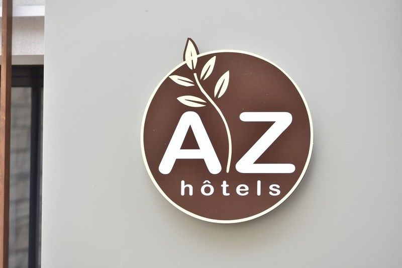 Az Hotels Kouba 알제 외부 사진