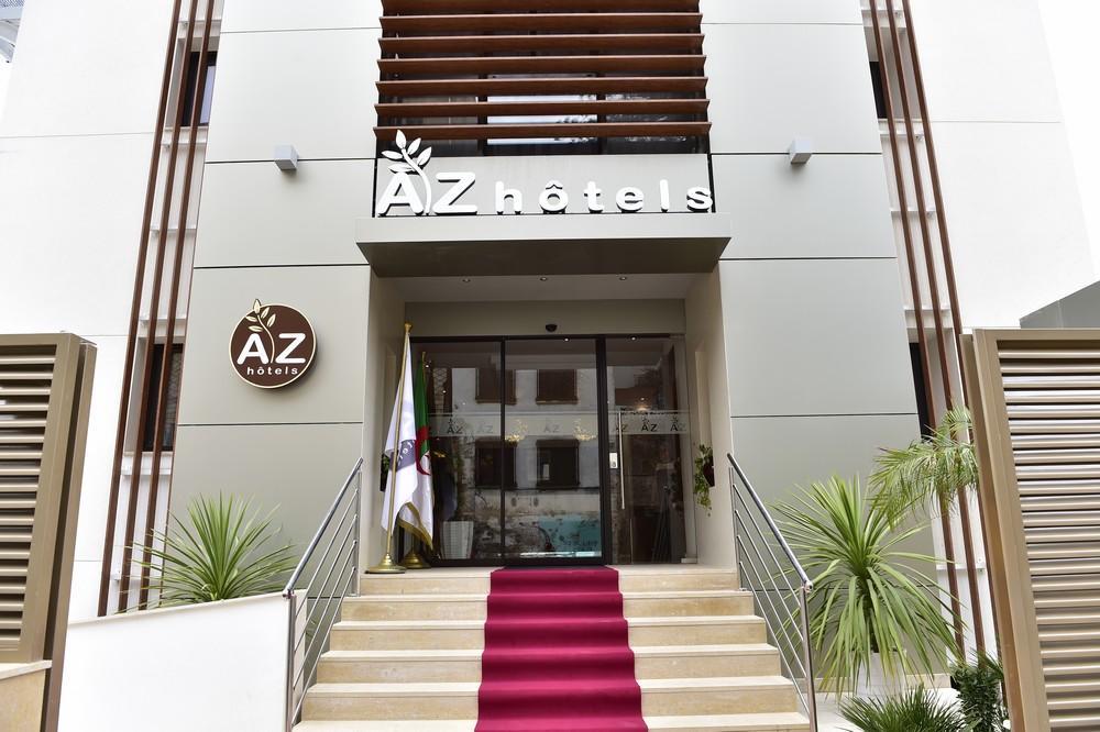 Az Hotels Kouba 알제 외부 사진