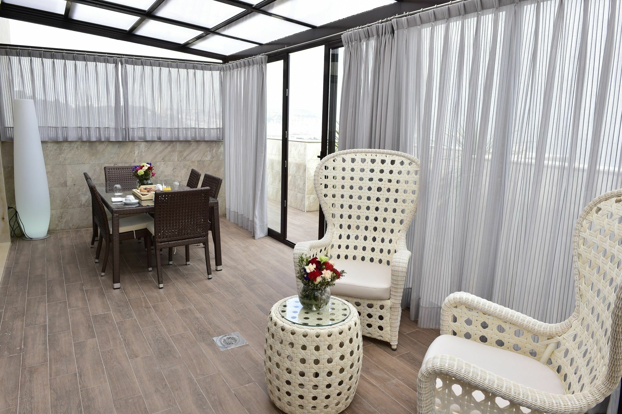 Az Hotels Kouba 알제 외부 사진
