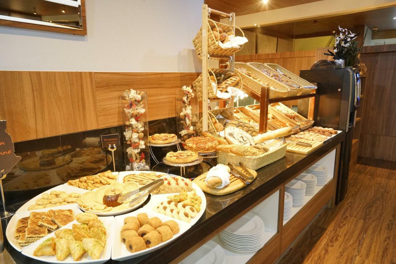 Az Hotels Kouba 알제 외부 사진