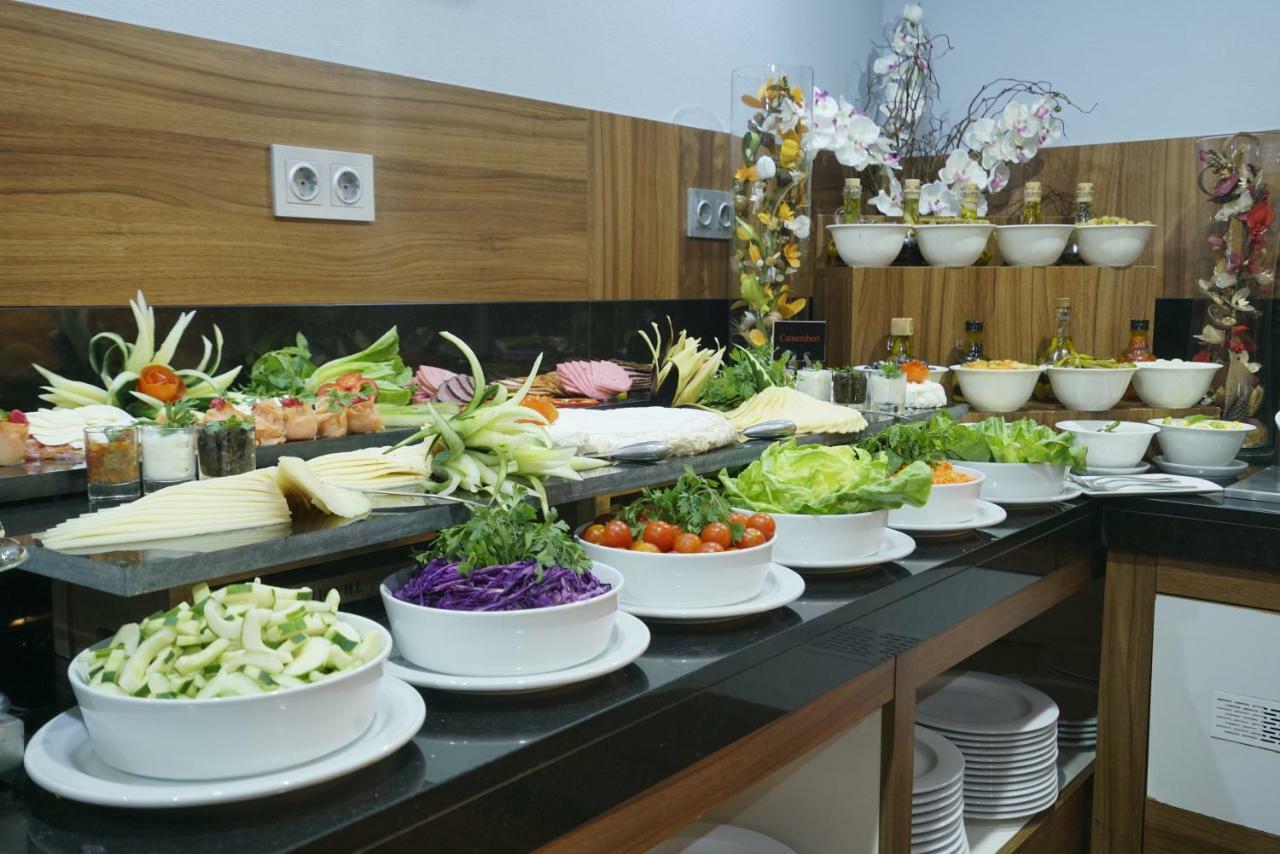 Az Hotels Kouba 알제 외부 사진
