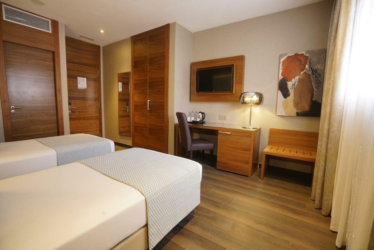 Az Hotels Kouba 알제 외부 사진