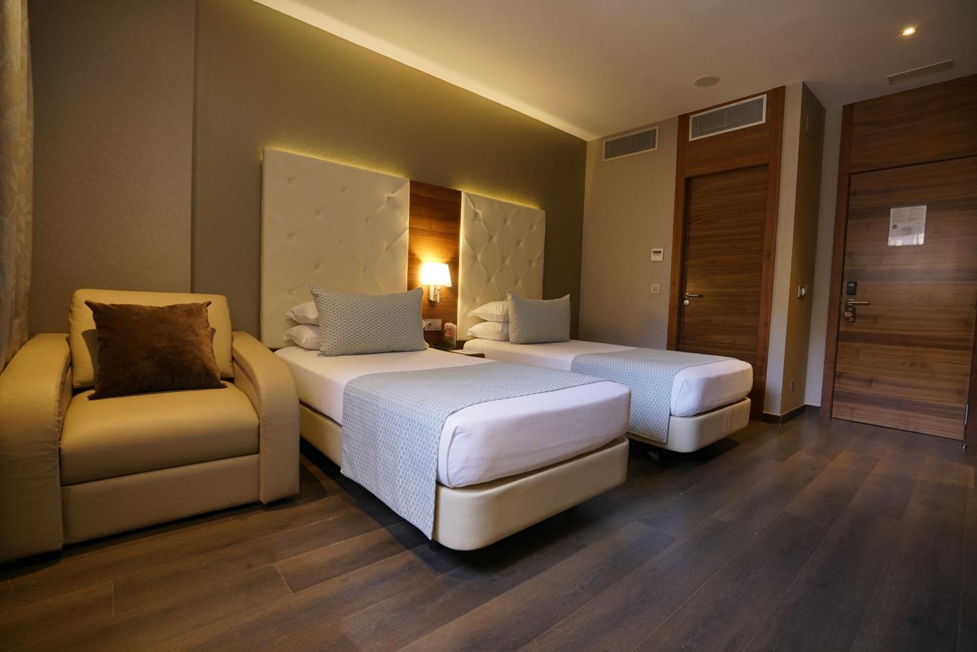 Az Hotels Kouba 알제 외부 사진