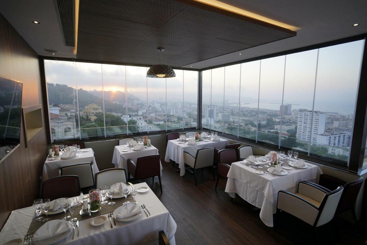 Az Hotels Kouba 알제 외부 사진