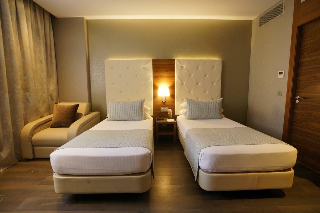 Az Hotels Kouba 알제 외부 사진