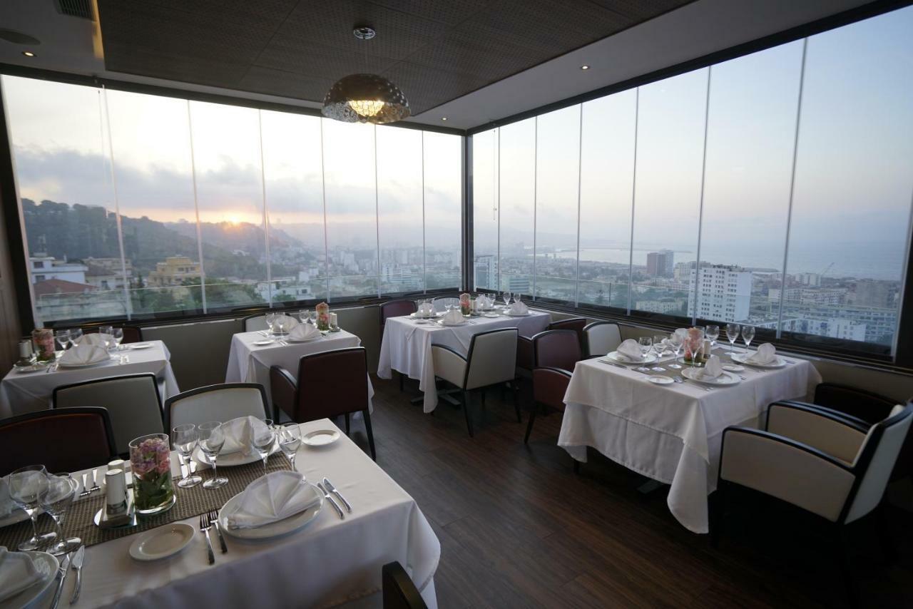 Az Hotels Kouba 알제 외부 사진