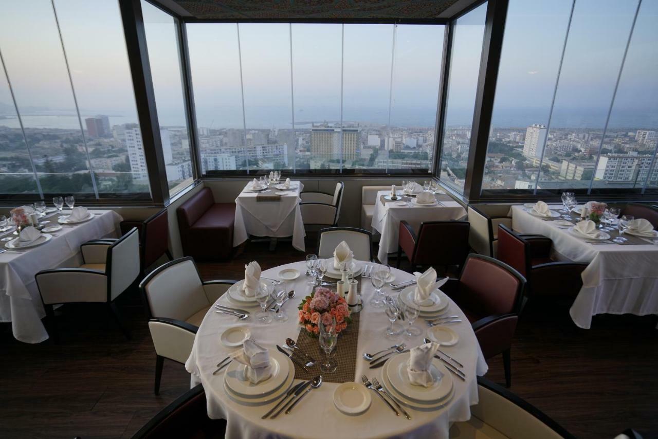 Az Hotels Kouba 알제 외부 사진