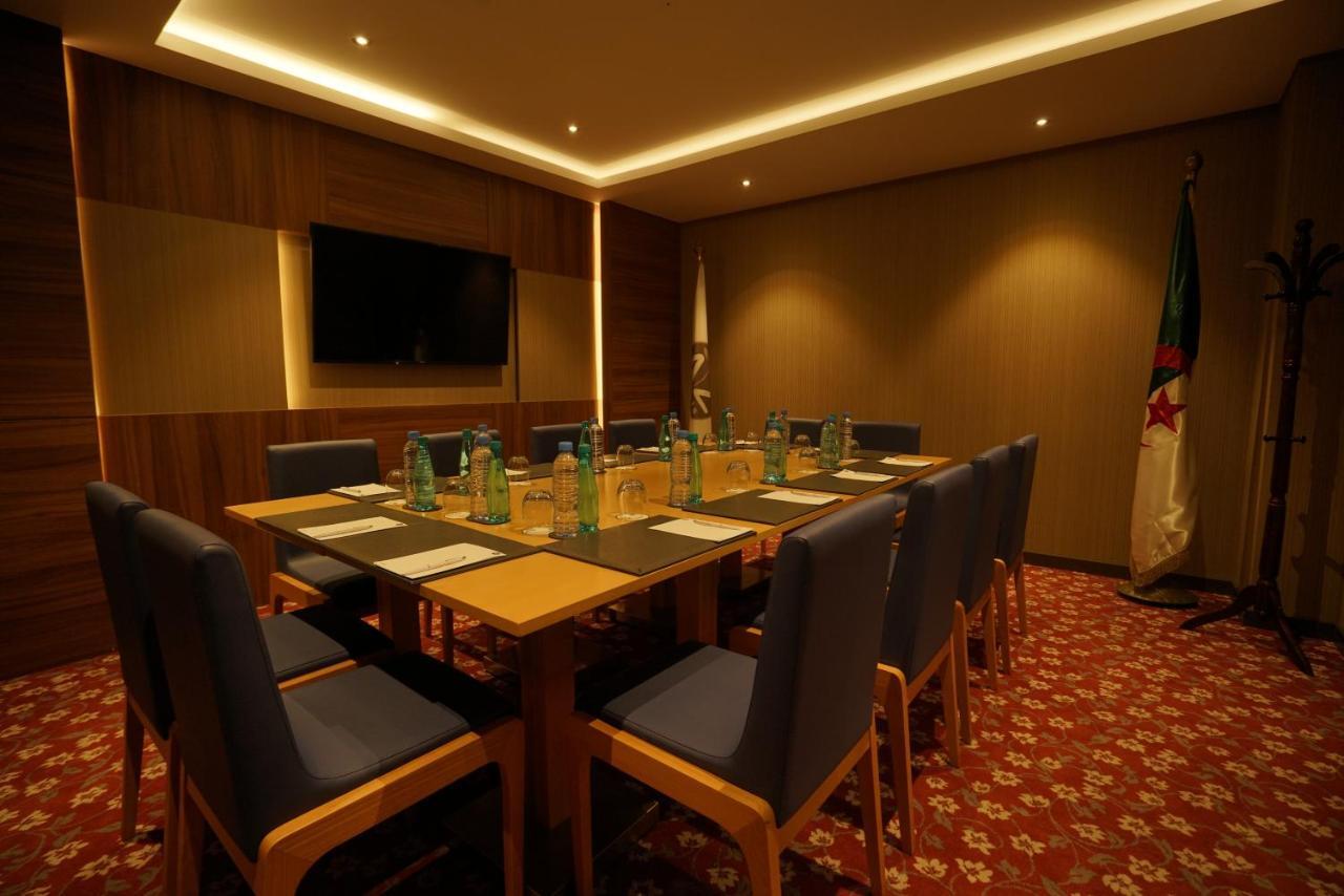 Az Hotels Kouba 알제 외부 사진