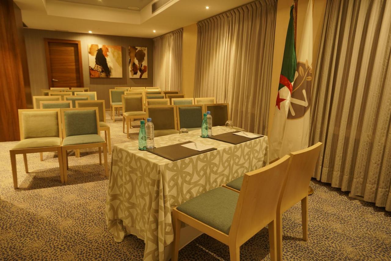 Az Hotels Kouba 알제 외부 사진