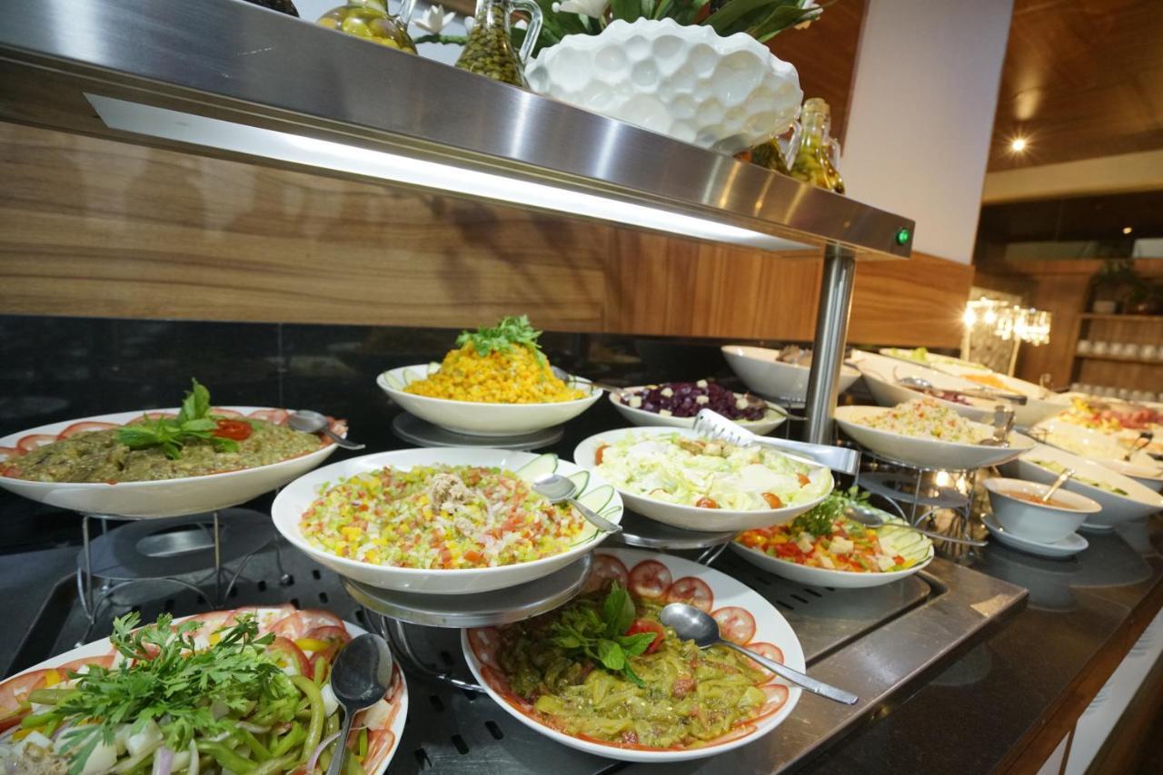 Az Hotels Kouba 알제 외부 사진